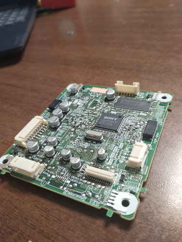 Placa Main Sony Hcd-gtr55 (mini)