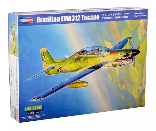 Aviao Rc Tucano  MercadoLivre 📦