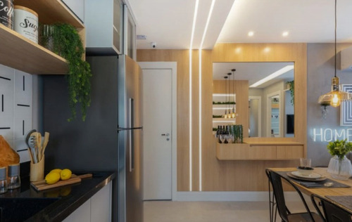 Apartamento À Venda No Bairro Cidade Nova São Miguel - São Paulo/sp - O-14263-27478