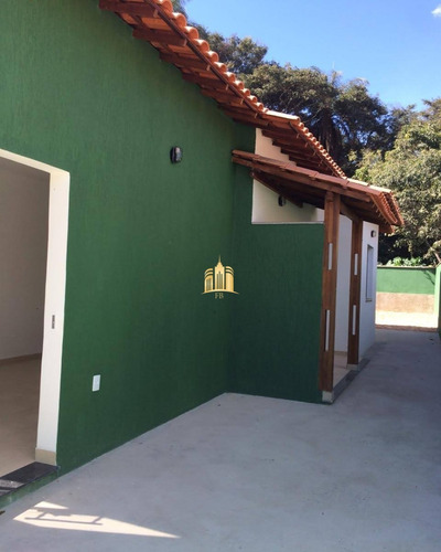 Imagem 14 de 16 de Casa No Bairro Recanto Verde - Ca00271 - 68525763