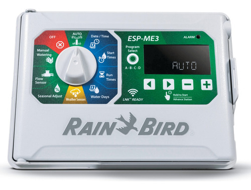 Controlador Para Irrigaçãoo Modular Esp-4me3 230v Rain Bird