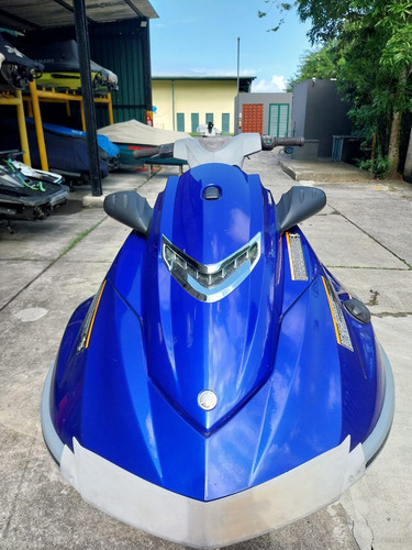 Jet-ski Yamaha Wave Runner High Output 1.8 Azul Metali