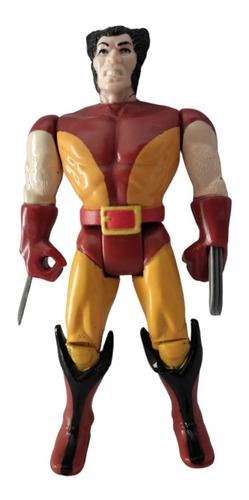 Wolverine Snap Out Claws X-men Vintage Toy Biz 