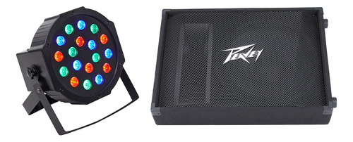 Altavoz Monitor De Piso 15 Pulgadas 1000w 8 Ohmios 2 Vías Color