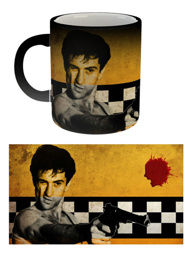 Taza Magica Taxi Driver | De Hoy No Pasa | 05