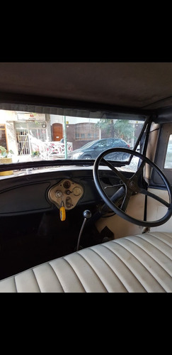 Ford A Todo Original