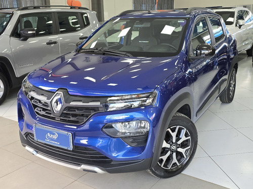 Renault Kwid 1.0 12V SCE FLEX OUTSIDER MANUAL
