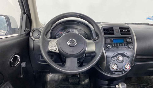 Imagen 15 de 15 de 114464 - Nissan March 2017 Con Garantía
