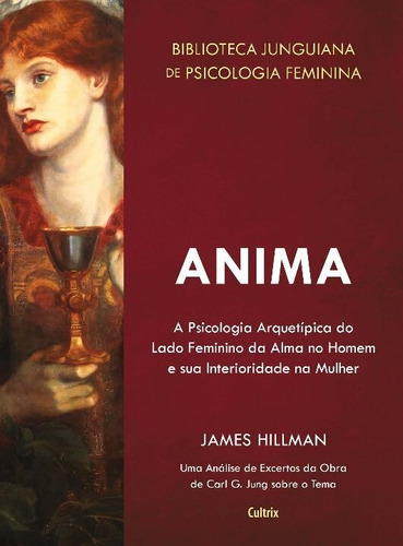 Libro Anima De Hillman James