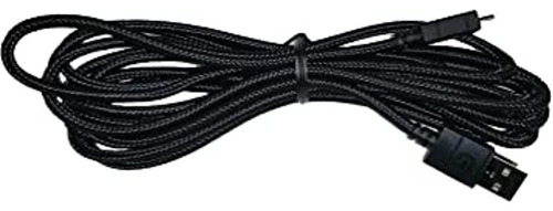 Cable Usb Trenzado Original Logitech Para Auriculares G633