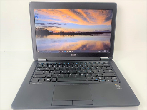 Laptop Dell Latitude E7250-intel Core I7 5ta Gen