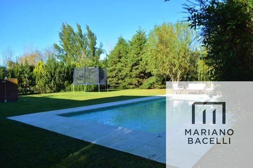 Casa En Alquiler Malibu Canning
