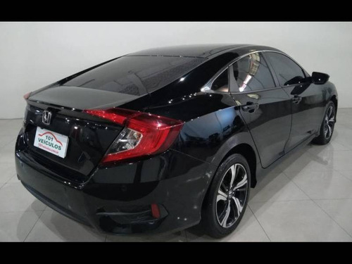 Imagem 6 de 14 de Honda Civic Sedan Exl 2.0 I-vtec Cvt 16v