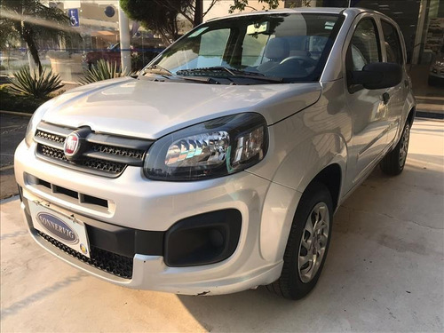 Imagem 1 de 8 de Fiat Uno 1.0 Fire Attractive