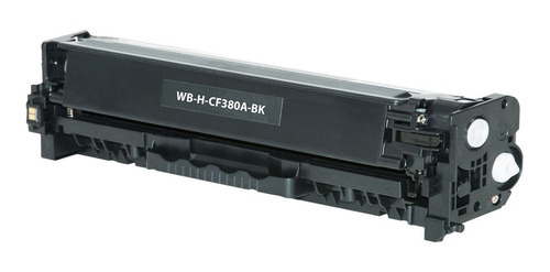 Toner Alternativo Compatible Con 380a Cc530 Ce410 Cf380a