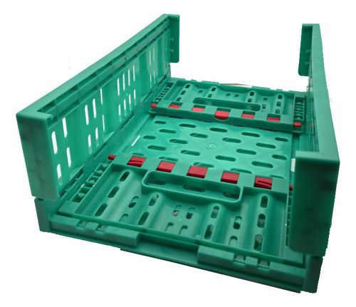 Caja De Almacenamiento De Plástico Plegable Portátil Para