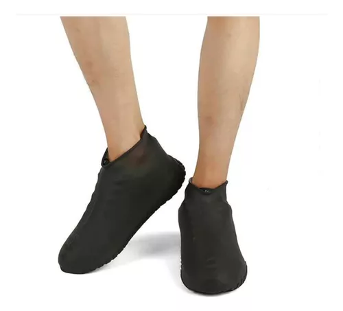 Botas cubre zapato para lluvia impermeable protector calzado en Colombia 【  OFERTAS Junio 】, Clasf juegos