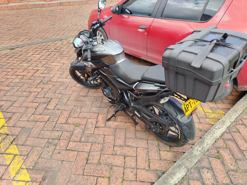 Pulsar Ns 200 Fi Modelo 2022-23 Mil Km-papeles Al Dia