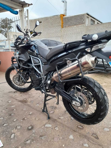 Bmw Gs 800