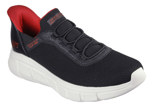 Tenis Skechers Caballero 118106ltgy Bobs B Flex