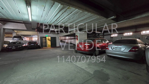 Cochera En Venta En Marcelo T. De Alvear 1200 Recoleta/barrio Norte