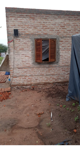 Vendo Terreno Con Vivienda