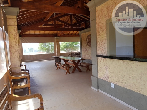 Imagem 16 de 22 de Excelente Terreno Com 1.224,95m2, Ótima Localização No Condominio Fazenda Serra Azul Santa Maria Em Itupeva - Te00024 - 68573915