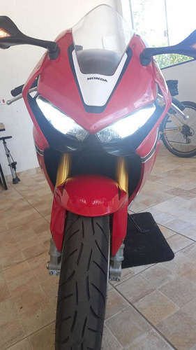 Imagem 5 de 11 de Honda Cbr 1000 Rr Sp Hrc