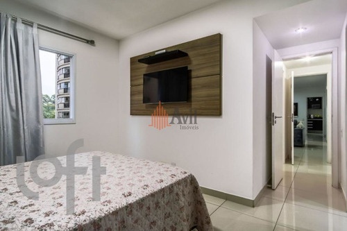 Imagem 5 de 15 de Maravilhoso Apto 3 Dormitórios, 3 Suítes, Closet, Varanda Gourmet - Av5909