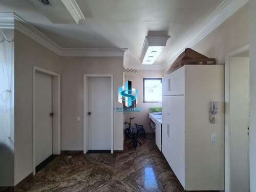 Imagem 24 de 30 de Apartamento A Venda Em Sp Tatuapé - Ap07949 - 70831425