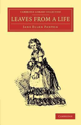 Libro Leaves From A Life - Jane Ellen Panton