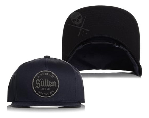 Sullen Foundry - Sombrero De Estilo De Vida Para Tatuajes