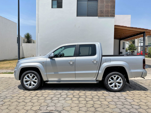 Volkswagen Amarok 2.0 Highline 4motion At