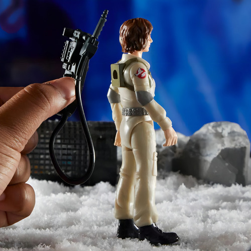 Ghostbusters Fright Features Phoebe Spengler Frozen Empire