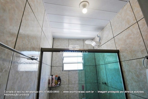 Imperdível!!! Duas Casas Lindas No Mesmo Terreno - Forquilhas/são José - 3979