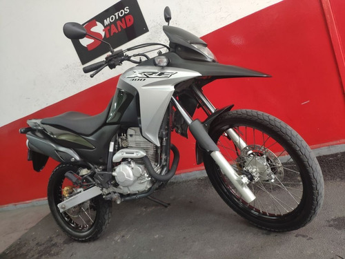 Honda Xre 300 2018 Verde