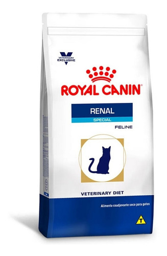 Royal Canin Ração Para Gato Special Renal V.diet 500g