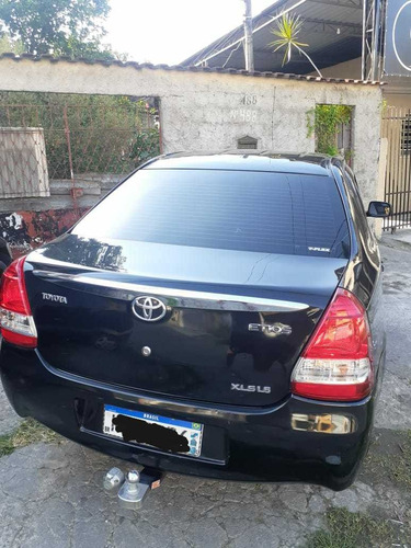 Toyota Etios 2013 1.5 16v Xls 4p
