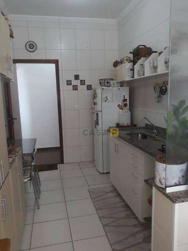 Imagem 1 de 9 de Apartamento Com 2 Dormitórios À Venda, 70 M² Por R$ 290.000,00 - Vila Santa Maria - Americana/sp - Ap0770