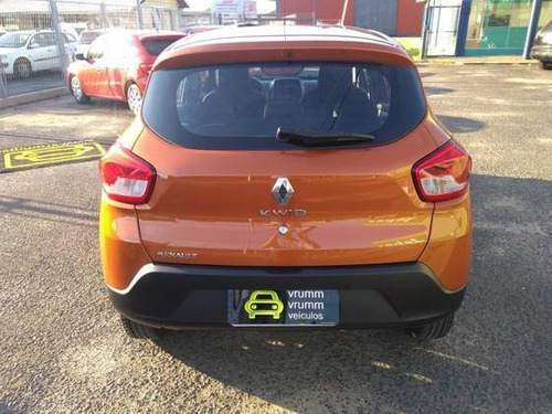 Imagem 4 de 15 de Renault Kwid 1.0 12v Sce Flex Zen Manual