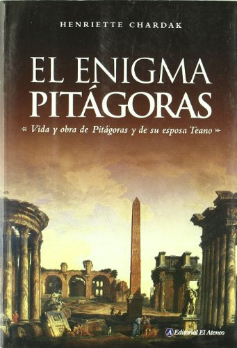 Libro Enigma Pitagoras Vida Y Obra De Pitagoras Y De Su Espo