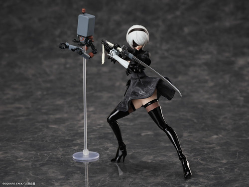 Buzzmod. Nier: Automata Ver1.1a 2b 1/12 Prevent
