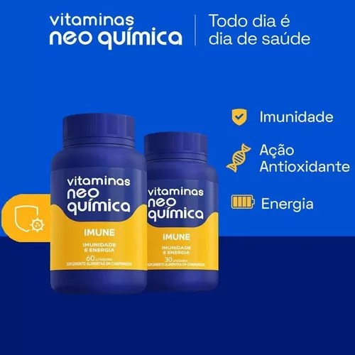 Vitaminas C Y E Sin Azucar Capsulas Para Un Mes X 30