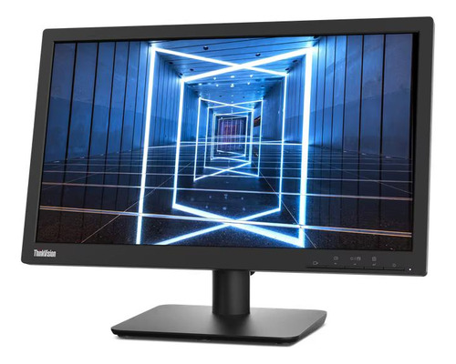 Monitor Thinkvision E20-30 Color Negro