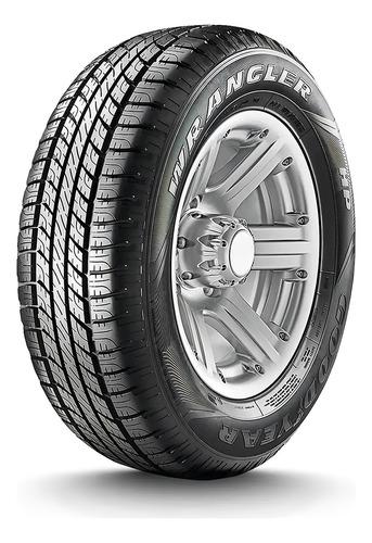 Llanta Wrangler Hp Goodyear 255/55r19 111v Índice De Velocidad V
