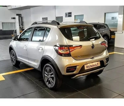 Imagen 3 de 24 de Renault Stepway Zen 1.6 16v Okm 2023 Entrega Inmediata (fl)