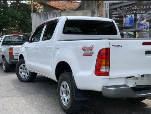 Hilux Cd - D4-d 4x4 2.5 16v