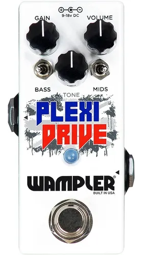 Plexi Drive Mini - Wampler Pedals