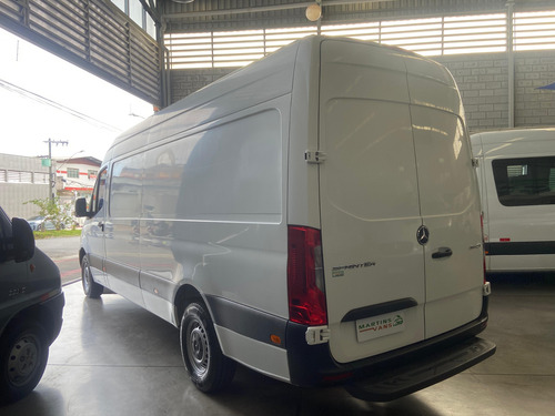 Mercedes-Benz Sprinter Van Sprinter 314 2021 furgão extra longa com 4 mil km rodados!