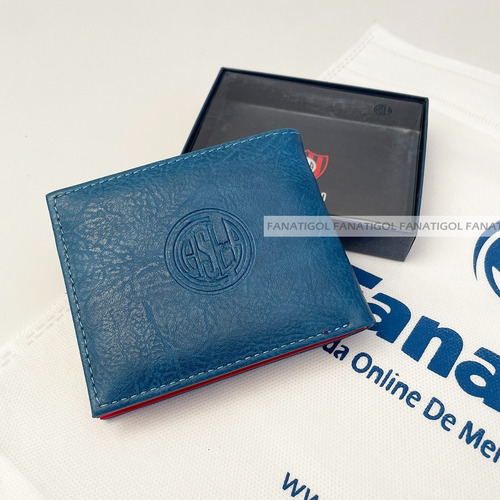 Imagen 3 de 9 de Billetera San Lorenzo Oficial